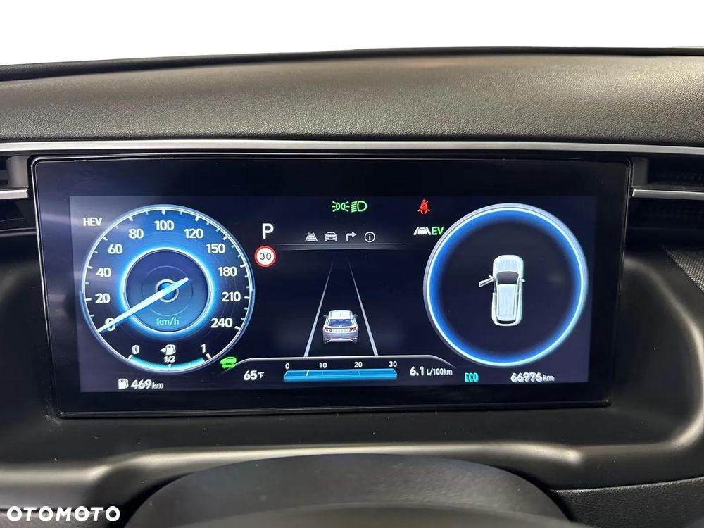 Hyundai Tucson 1.6 T-GDi 4WD - 20