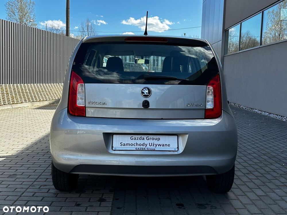Skoda Citigo 1.0 MPI Ambition - 8