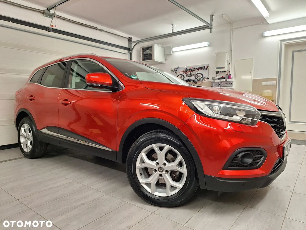 Renault Kadjar 1.3 TCe FAP Black Edition EDC - 2