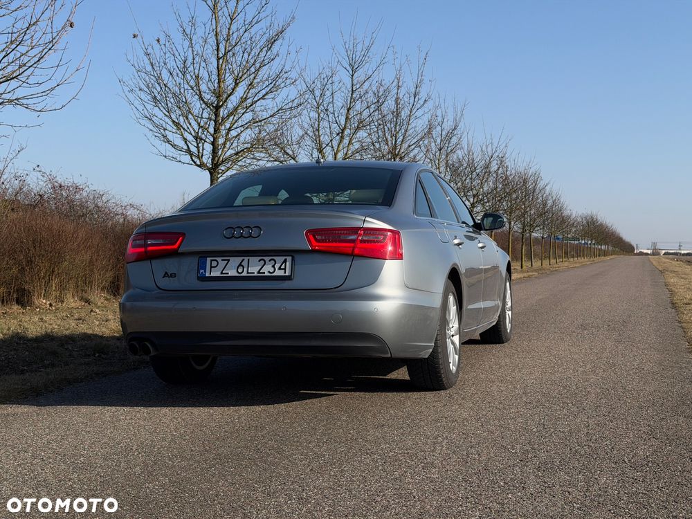 Audi A6 Limousine 2.0 TDI Multitronic - 3