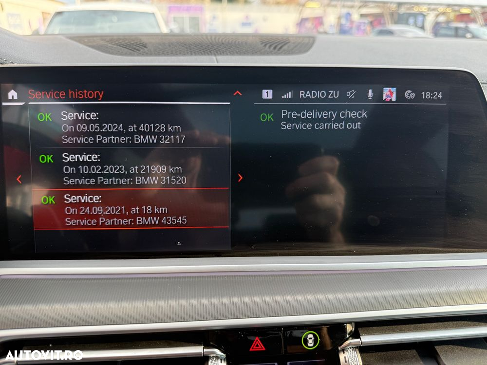 BMW X5 xDrive30d AT MHEV - 19