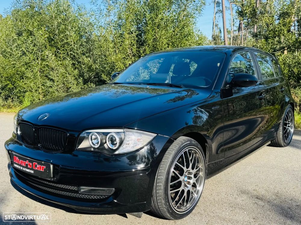 BMW 118 d Line Sport - 1