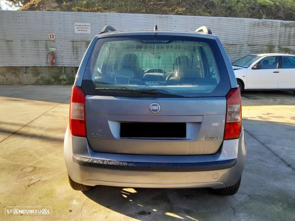 Para Peças Fiat Idea (350_) - 3