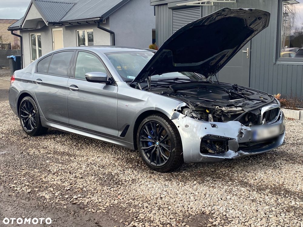 BMW Seria 5 530i xDrive M Sport sport - 10