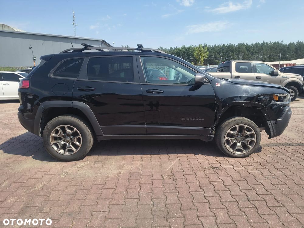 Jeep Cherokee 3.2 V6 Active Drive Lock Trailhawk - 6