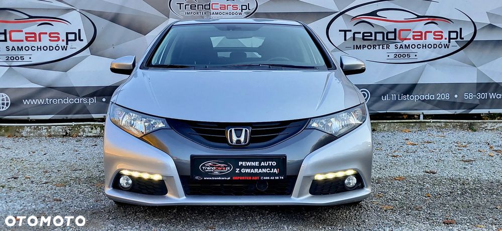 Honda Civic 2013 photo 2