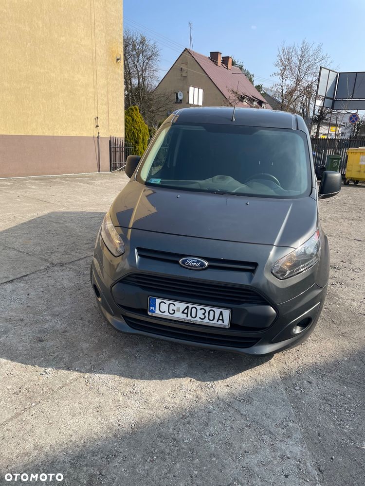 Ford Transit conect - 2
