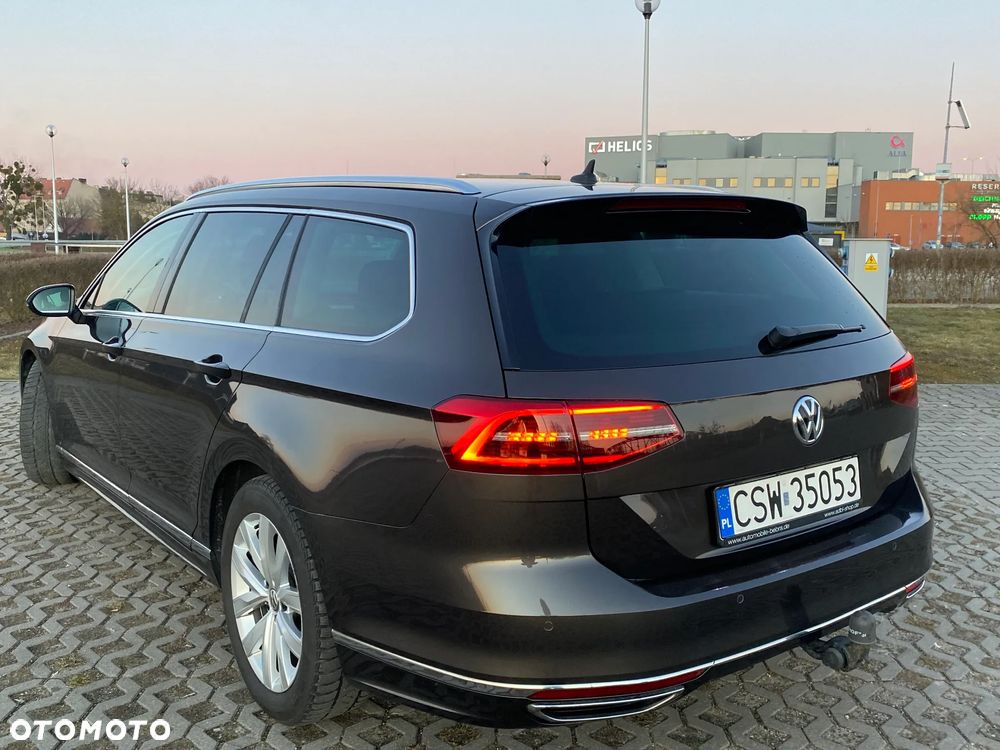 Volkswagen Passat 2.0 TDI BMT Highline DSG - 13