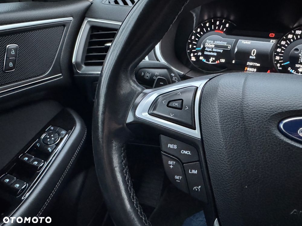 Ford S-Max 2.0 EcoBlue AWD Trend - 18