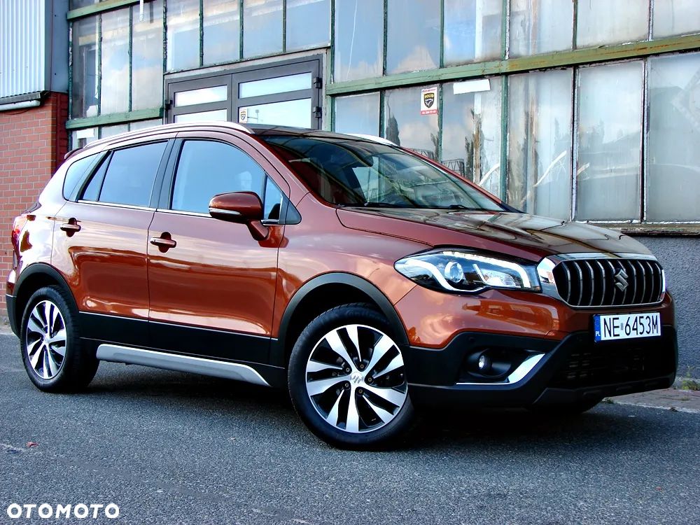 Suzuki SX4 S-Cross 1.4 Boosterjet Hybrid Comfort - 2