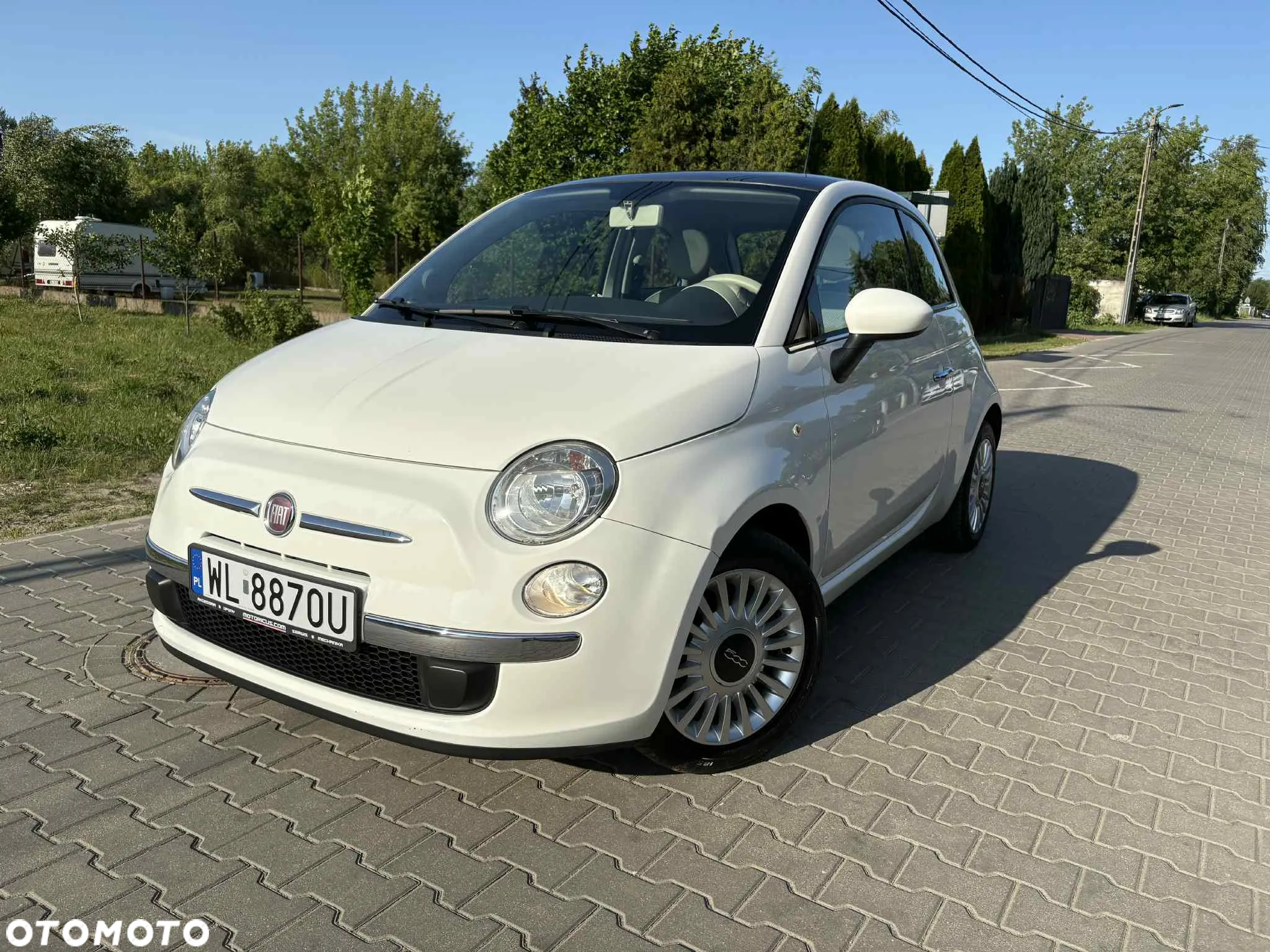 Fiat 500 1.2 8V Lounge - 5