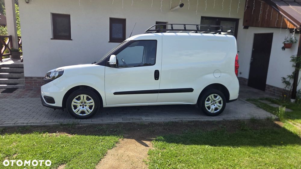 Fiat Doblo 2019 photo 5