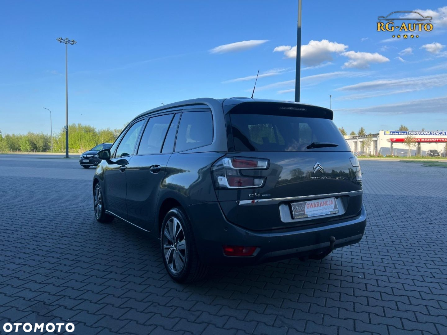 Citroën C4 Grand Picasso - 13