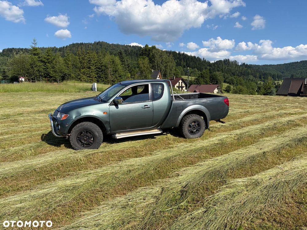 Mitsubishi L200 2.5 DID CC Intense - 9