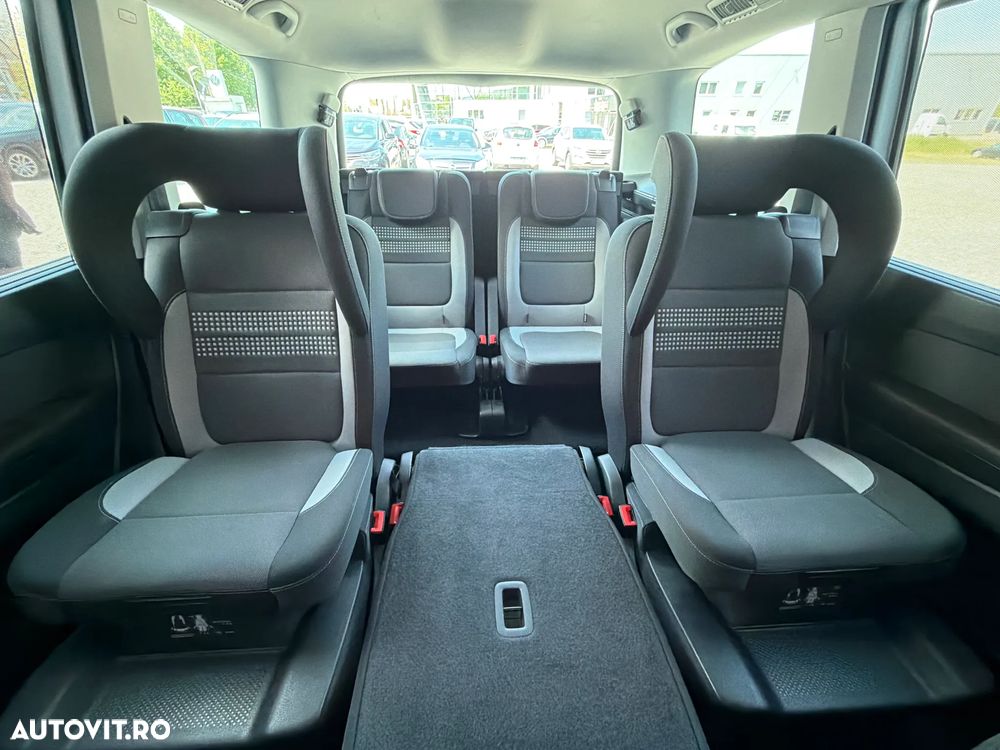 Volkswagen Sharan 2.0 TDI BlueMotion Technology Life - 8