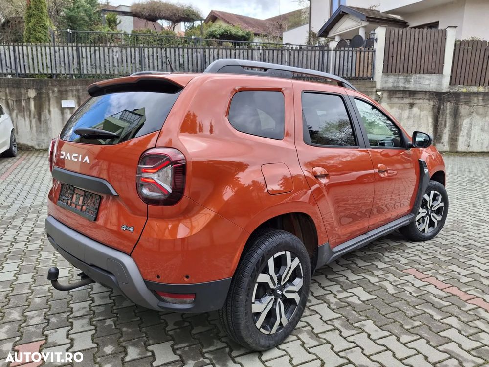 Dacia Duster 1.5 Blue dCi 4WD Prestige - 6