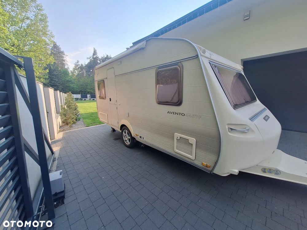 Dethleffs 460 - 25