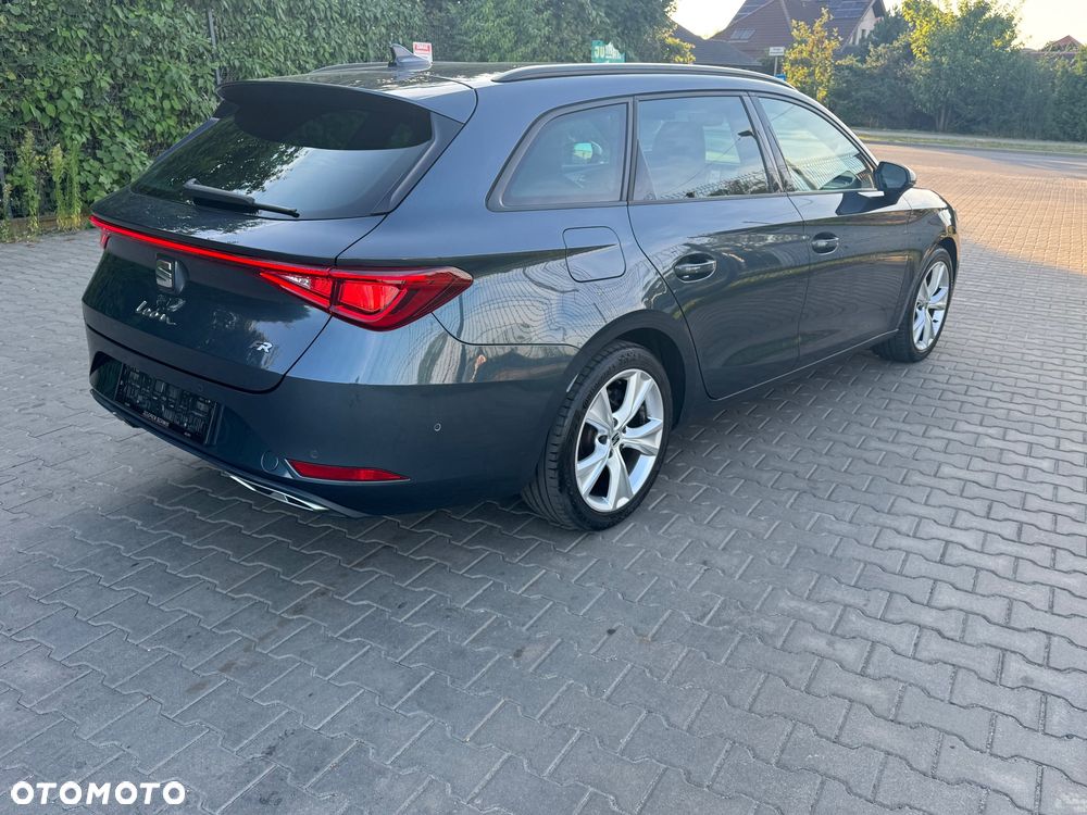 Seat Leon 2.0 TDI DSG FR - 4