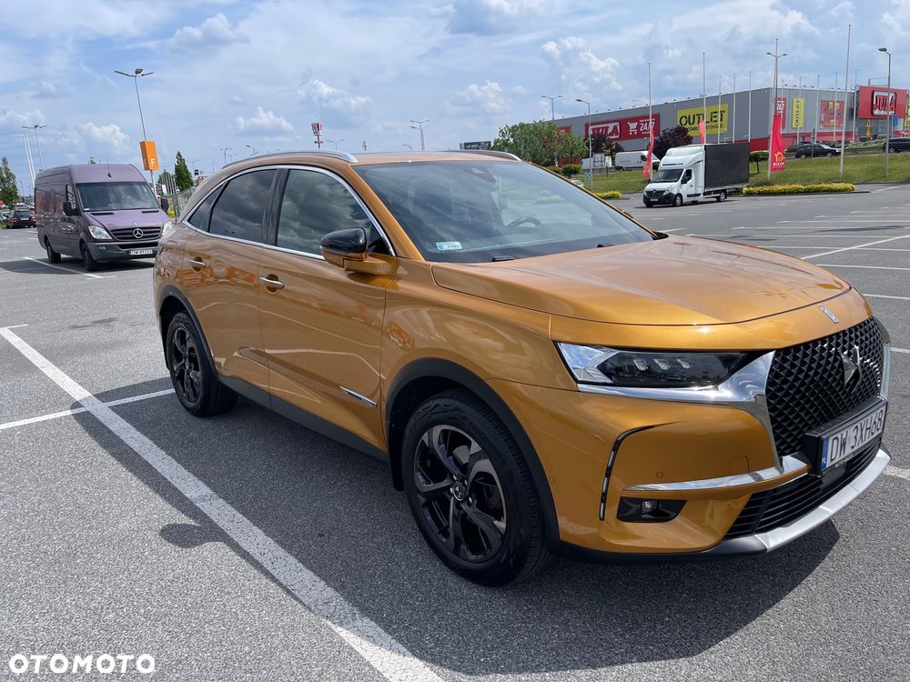 DS Automobiles DS 7 Crossback 2.0 BlueHDi So Chic - 10