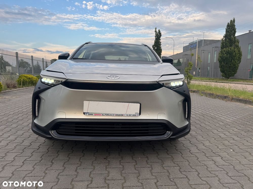 Toyota bZ4X 71.4kWh Prestige - 16