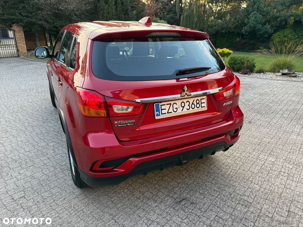 Mitsubishi ASX 1.6 2WD Intense - 7