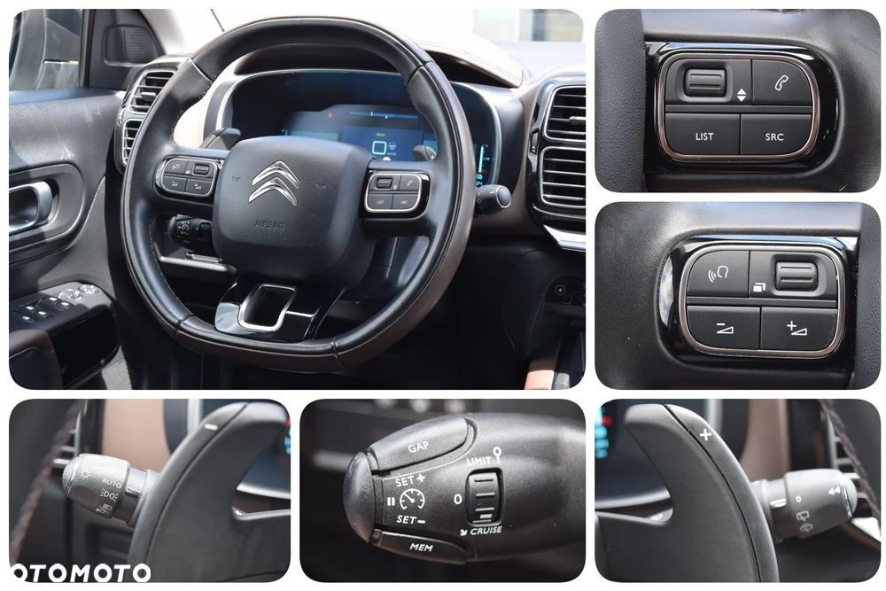 Citroën C5 Aircross 1.6 PHEV Shine EAT8 - 29