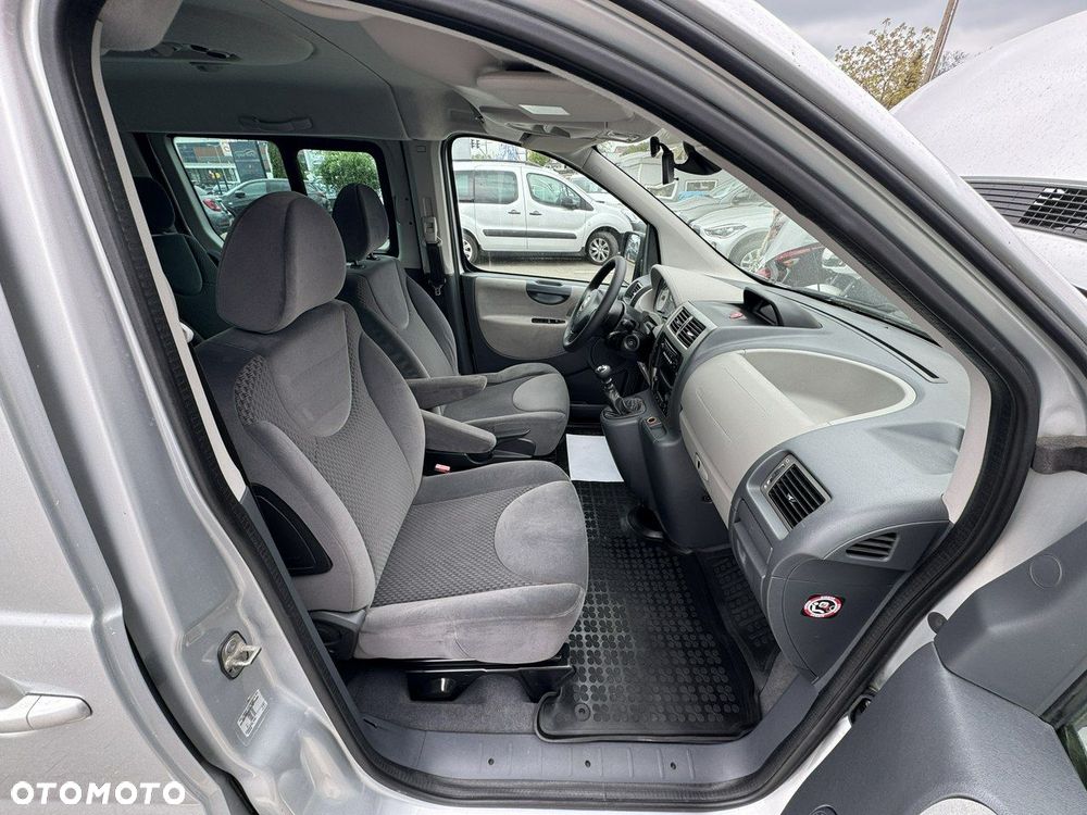 Fiat Scudo L2 (5-Si.) Panorama Executive - 25