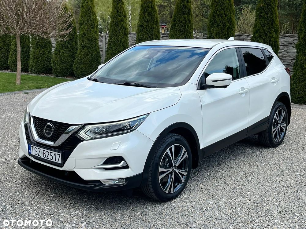 Nissan Qashqai 1.3 DIG-T N-Connecta - 10