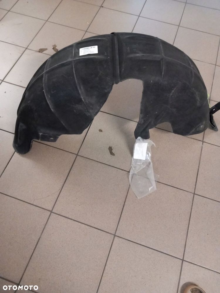 Lewe tylne nadkole Skoda Superb 2 Combi 3T5 810 969 A 3T5810969A - 3