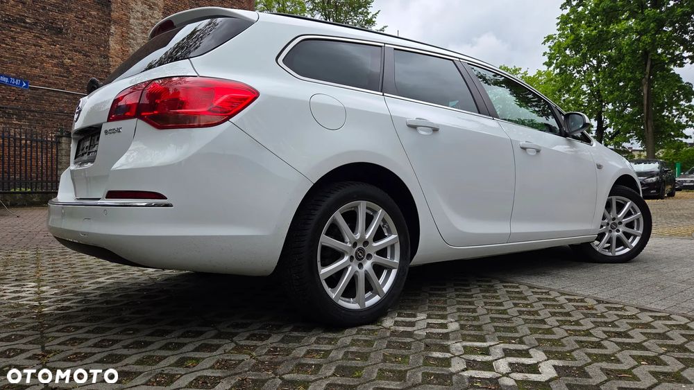 Opel Astra 1.4 Turbo ecoFLEX Start/Stop ENERGY - 3