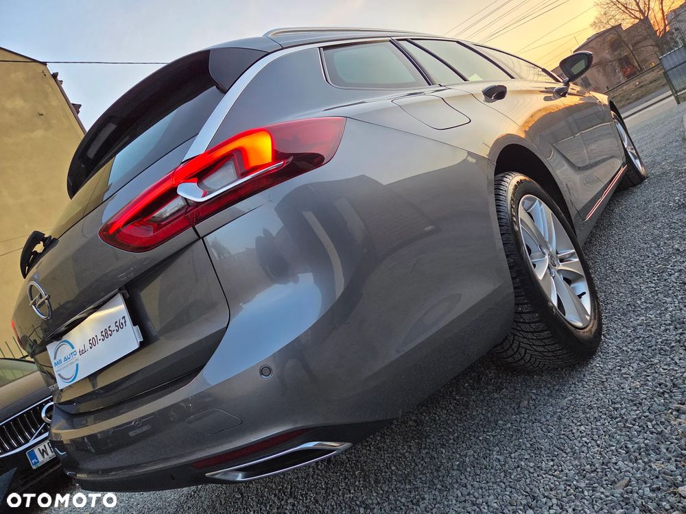 Opel Insignia 2.0 CDTI Elegance S&S - 9