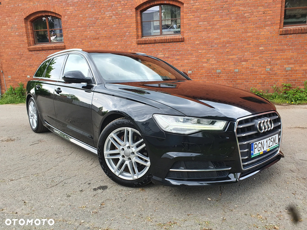 Audi A6 2.0 TDI ultra S tronic