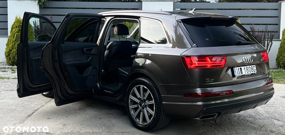 Audi Q7 45 TDI mHEV Quattro S Line Tiptr - 9