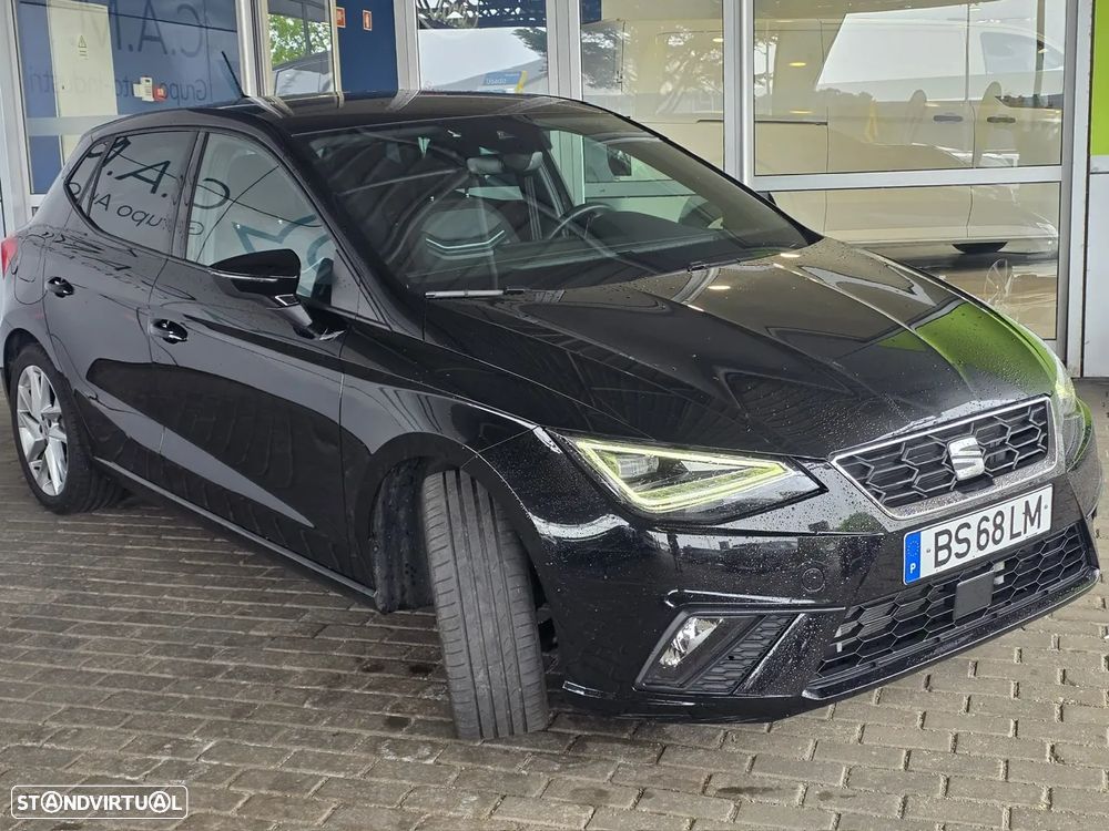 SEAT Ibiza 1.0 TSI FR DSG - 2