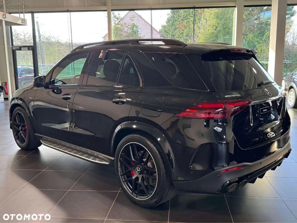 Mercedes-Benz GLE AMG 53 4-Matic - 2