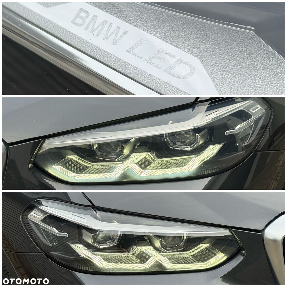BMW X3 sDrive18d MHEV Luxury Line sport - 13