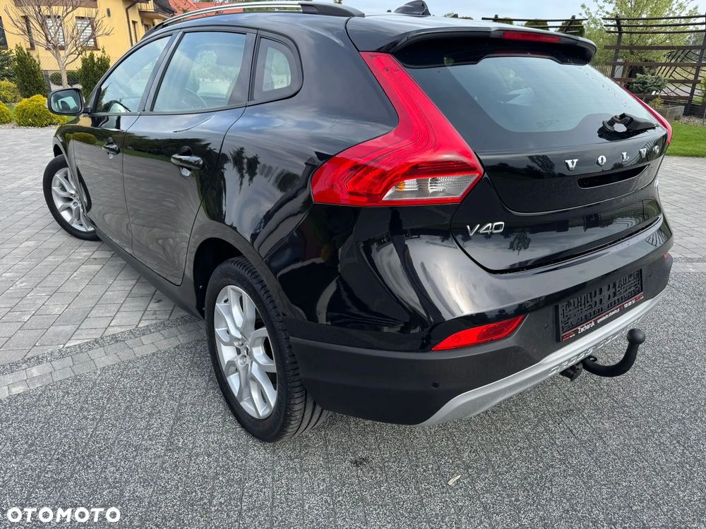 Volvo V40 Cross Country D2 Summum - 11