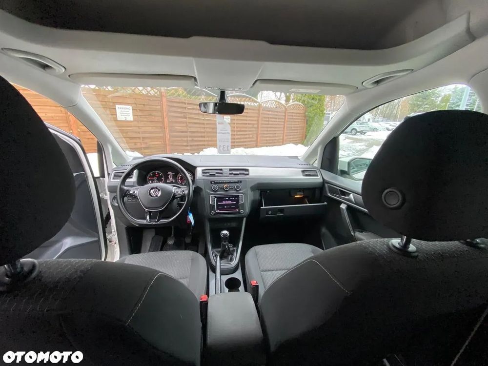 Volkswagen Caddy 2.0 (5-Si.) Trendline - 22