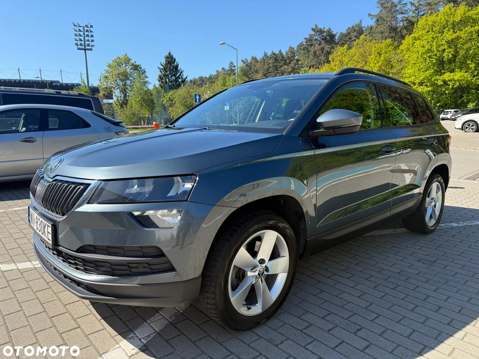 Skoda Karoq 2.0 TDI SCR 4x4 Ambition DSG - 5