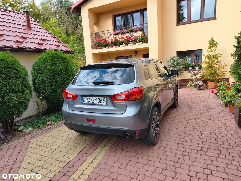 Mitsubishi Asx 2015 photo 5