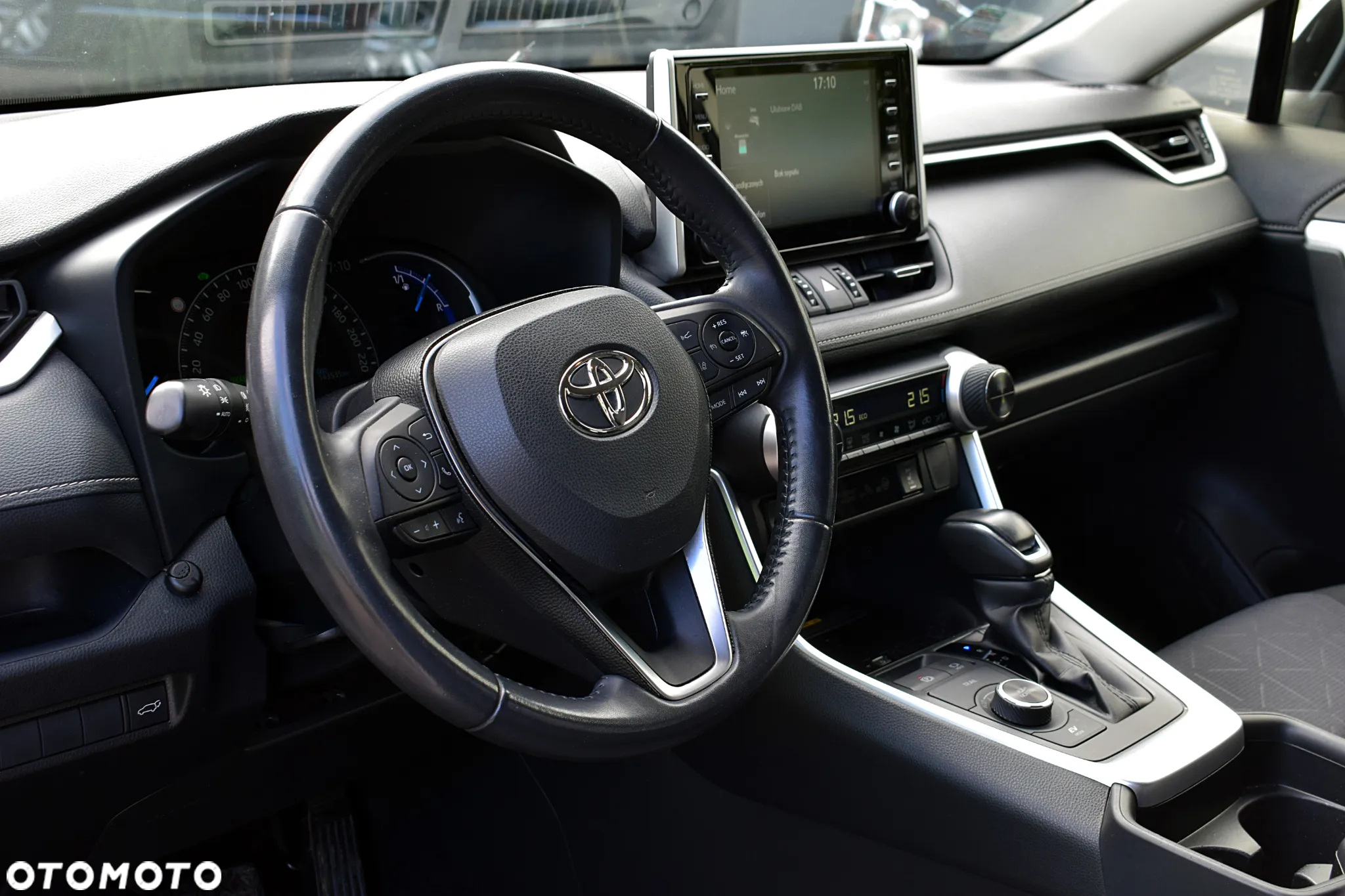 Toyota RAV4 2.5 Hybrid Comfort 4x4 - 4