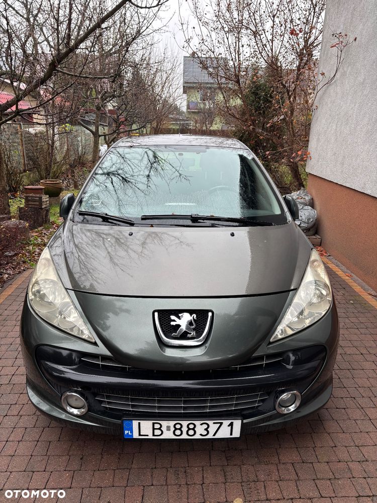 Peugeot 207 - 5