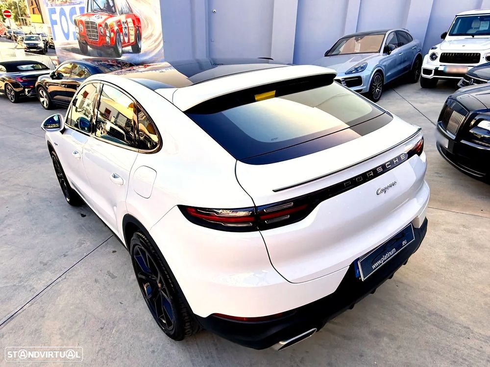 Porsche Cayenne E-Hybrid Tiptronic S - 55