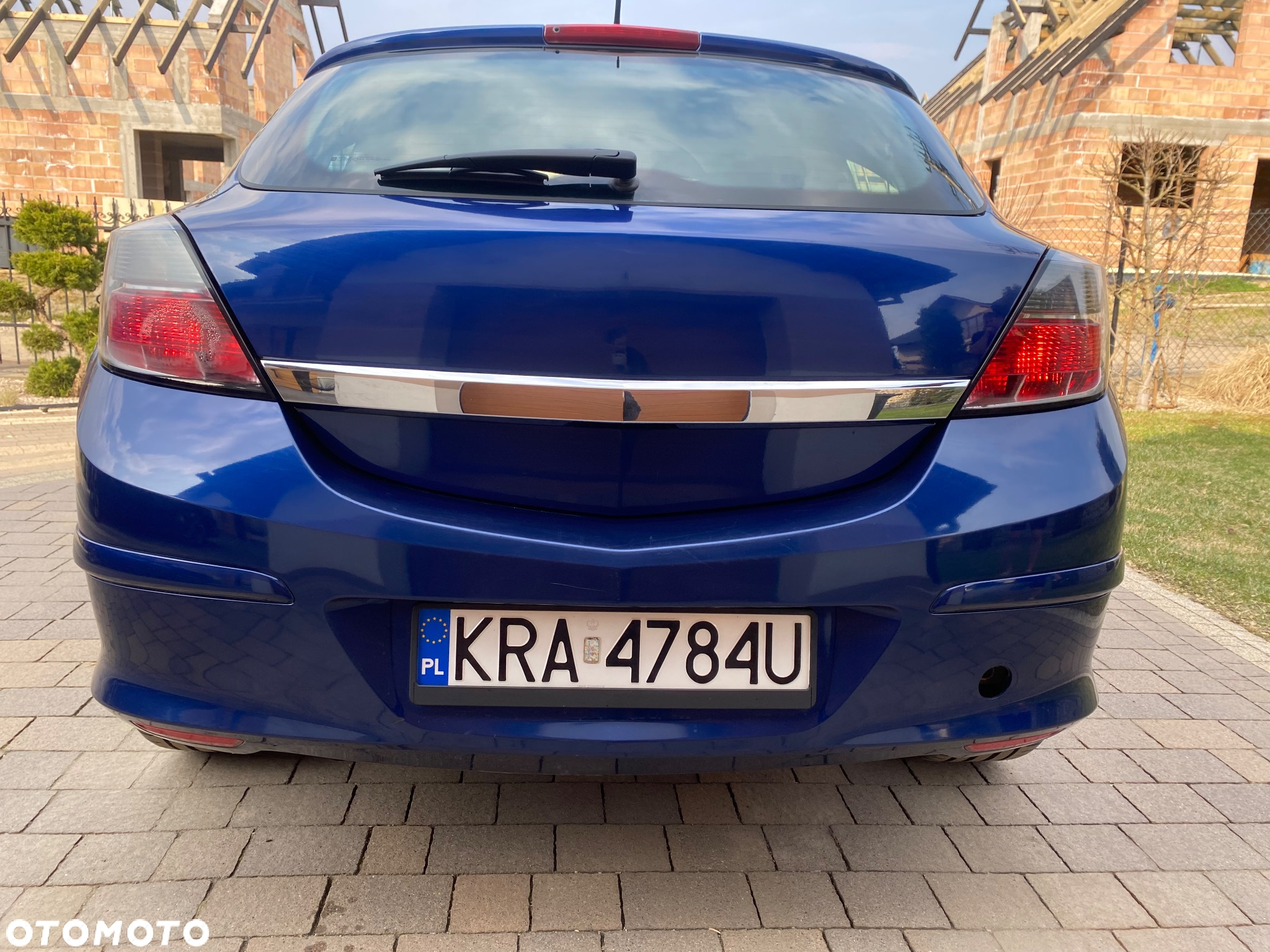 Opel Astra GTC 1.8 - 7