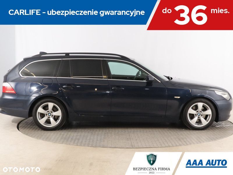 BMW Seria 5 - 8