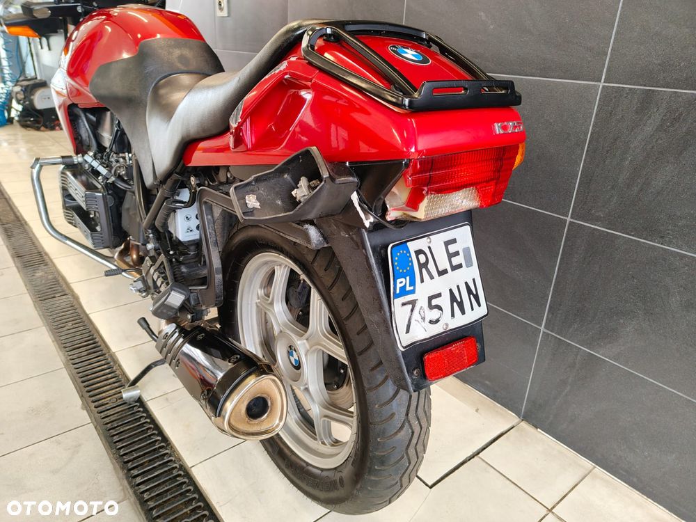 BMW K - 21