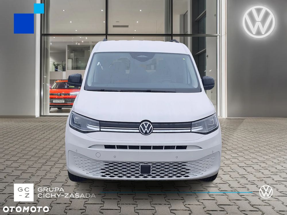 Volkswagen Caddy 2.0 TDI Life - 8