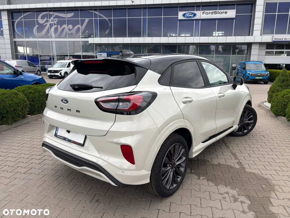 Ford Puma - 6