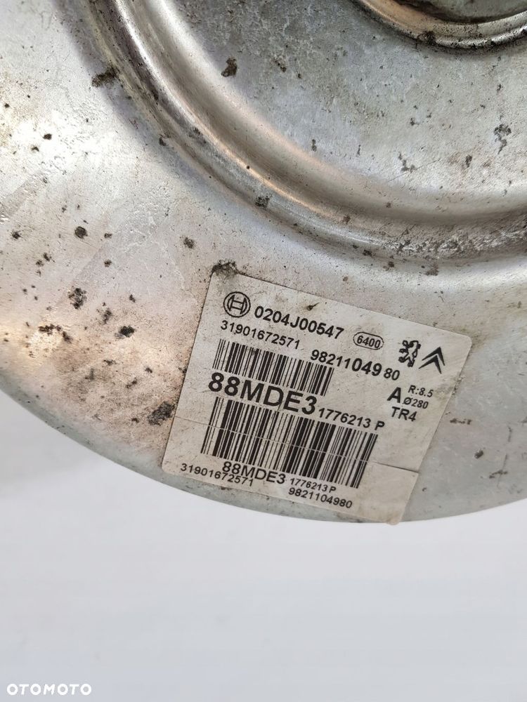 serwo hamulcowe 9821104980 opel combo e berlingo iv 21r 1.5d eu - 6