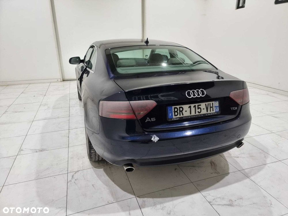 Audi A5 Coupé - 9